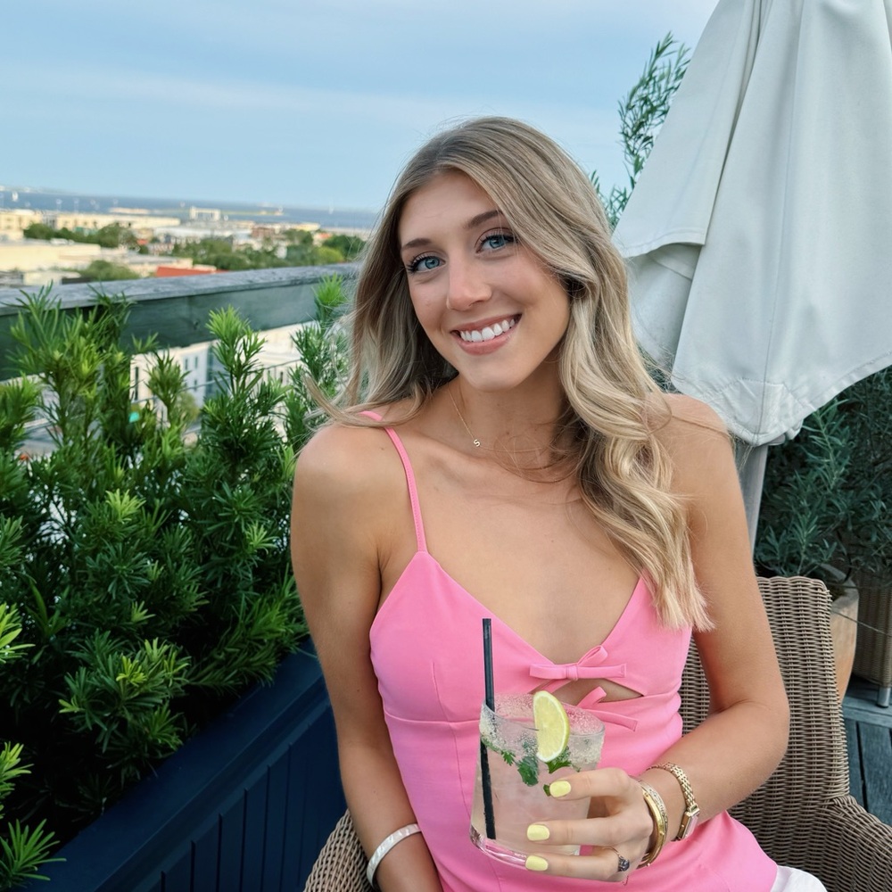 Meet your Posher, Sophie